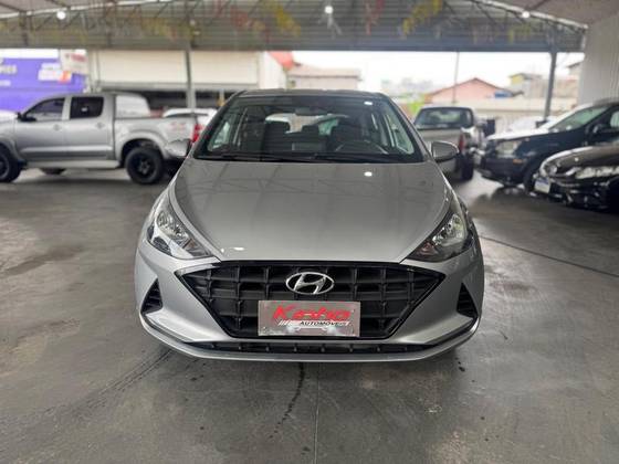 HYUNDAI HB20 1.0 12V FLEX EVOLUTION MANUAL